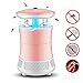 Produktbild Moskito Killer Lampe Elektrisch, LED Insektenvernichter Moskito-Mörder Lampe Bug Zapper Fliegenfänger Mückenfalle für Innen Home Kitchen Garden Patio (Rosa)