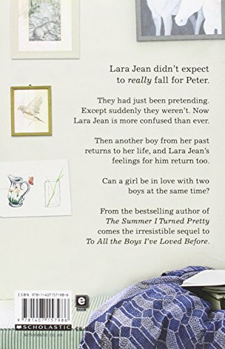Book's Cover of P.S. I Still Love You