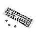 Produktbild Russian Standard Layout Durable Tastatur Alphabet Sticker
