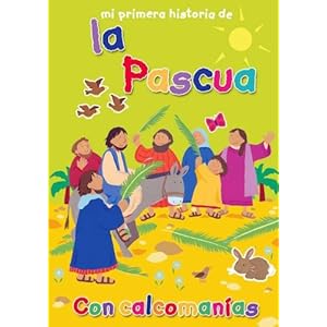 Mi Primera Historia de la Pascua
