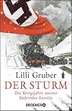 Cover zum Buch Der Sturm: Die Kriegsjahre meiner Süd...