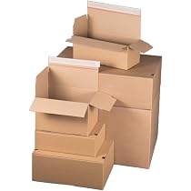 Produktbild von Airplus® Cushion Luftkissen – 7 Vorgefertigte Abschnitte (400x150 Mm), 16 Kammern, Für Sicheres Polstern & Verpacken