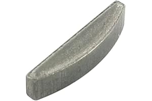 Motoforce 8005361287420 Zündungskeil/Halbmond (Polrad) für Euro 1 2 AC und LC Peugeot, Buxy, Elyseo, Elystar, Looxor, Speedake, New Vivavity, Vivacity, Speedfight 1, 2, Squab, Splinter, TKR, Trekker, Zenith 50