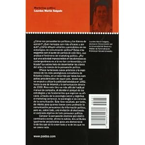 37: Marketing político: Arte y ciencia de la persuasión en democracia (Papeles de comunicación)
