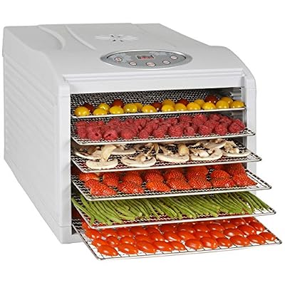 Kitchen Chef Déshydrateur / stérilisateur Kitchen Chef KYS-333B DESHYDRATEUR