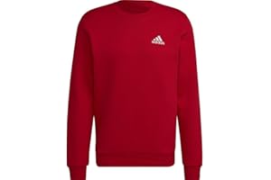 adidas Hombre Essentials FEELCOZY Fleece Sweatshirt