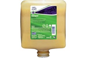 DEB Solopol Classic Ecolabel pâte nettoyante pour les mains très sales _ Tube de 250 ml