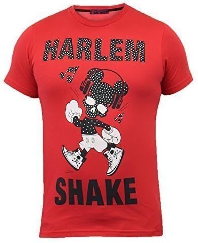 Men's T Shirt DW3209 Red Medium