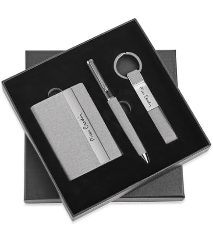 Pierre Cardin Prestige Premium Gift Set | 2 Elegant Pens, 1