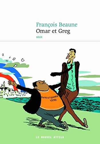 couverture de : Omar et Greg