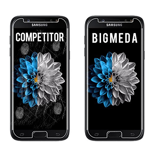 Samsung Galaxy J5 2017 Protector de Pantalla BIGMEDA J5 2017 Vidrio Templado Protection Flim Alta Definici n Anti-Scratch Cristal Templado Screen Protector para Galaxy J5 2017 reviews Samsung Galaxy J5 2017 Protector de Pantalla BIGMEDA J5 2017 Vidrio Templado Protection Flim Alta Definici n Anti-Scratch Cristal Templado Screen Protector para Galaxy J5 2017