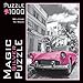 Produktbild M.I.C. 388.2 - Magic Silver Puzzle - Willkommen in Miami (Silbereffekt) - Puzzle 1.000 Teile
