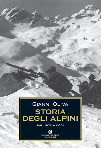 Storia degli alpini: Dal 1872 a oggi
