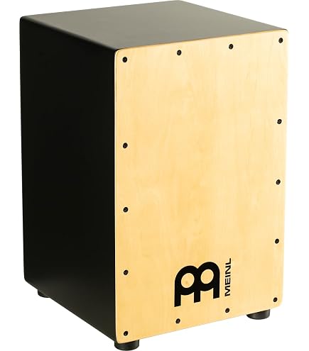 Meinl - Cajón de tambor con caja interna – fabricado en Europa