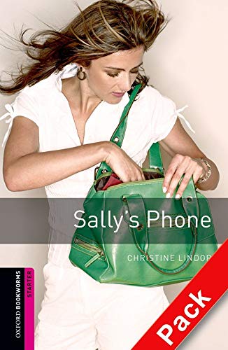 Oxford Bookworms Library: Oxford Bookworms Starter Sally's Phone Audio CD Pack