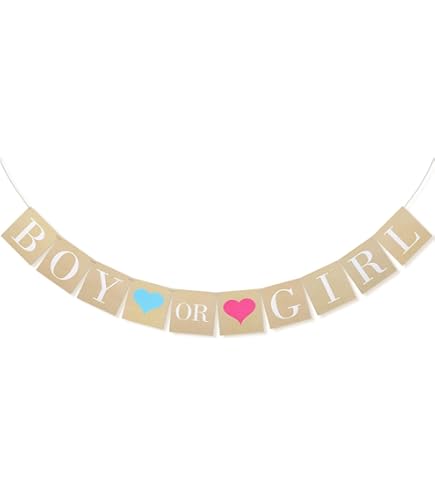 Servietten „Hello Baby“ Für Baby-Shower, 40 Stück, Rosa/blau/gold – Geschlechtsneutral Für Jungen & Mädchen