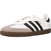 adidas Samba OG Casual Ayakkabı Beyaz - Siyah, B75806
