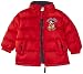 Disney Baby Boys Mickey Mouse NH0007 Coat, True Red, 0-6 Months (Manufacturer Size:6 Months)