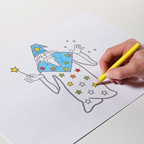 Märchenwelt Zeichenprojektor mit 6 verschiedenen Motiven in pink – Märchen Wandprojektor mit 6 verschiedenen Motiven - 4