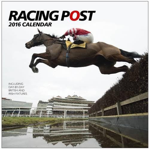 Racing Post Wall Calendar 2016 (Calendars 2016)