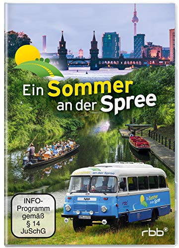 Preisvergleich Produktbild Ein Sommer an der Spree [2 DVDs]