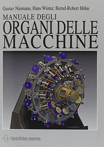 Manuale degli organi delle macchine
