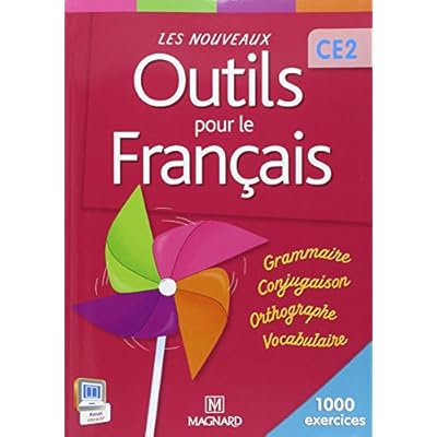 Pdf Francais Ce2 Les Nouveaux Outils Pour Le Francais 1000 Exercices Livre De L Eleve Epub Kaiyeong