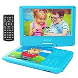 dvd-player netzteil defekt SCHWENKBARES DISPLAY: Das 9,5 Zoll große Display bietet eine Auflösung von 800x480 und ist um 270° schwenkbar sowie um 180° neigbar. So können Sie es wie ein Tablet drehen und es bei der Fahr an der Kopfstütze anbringen.