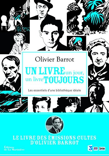 couverture de : Un livre un jour, un livre toujours