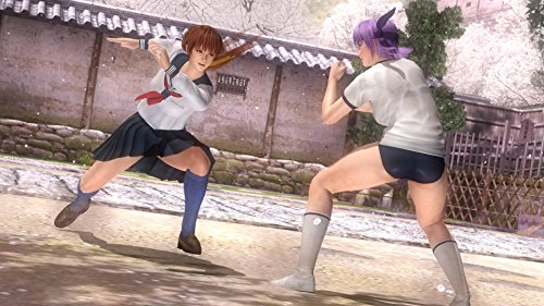 Dead or Alive 5 Plus (Playstation Vita) - Image 5