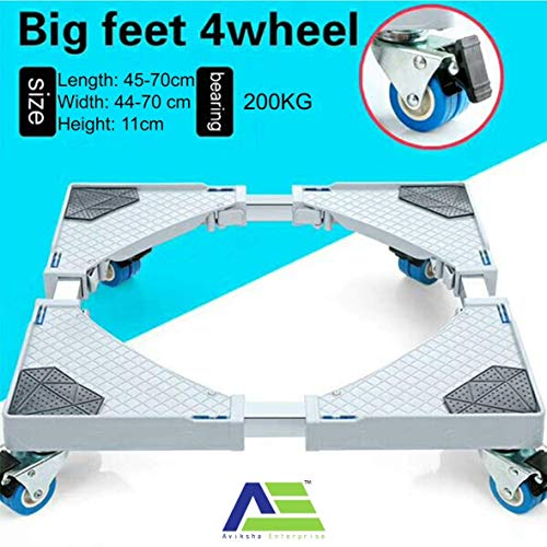 adjustable air cooler stand