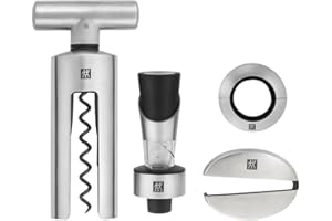 Zwilling 39500-054-0 zestaw do melierowania, 4-częściowy