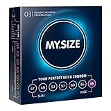 My.Size 69 mm 3er Pack Kondome