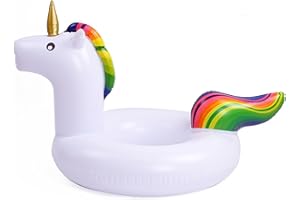 Baby Schwimmring,Regerly Schwimmring Pool Aufblasbares Kinder Schwimmring Ring Aufblasbarer Schwimmring Pool Floats Aufblasbares Schwimmtier Luftmatratze Schwimmsitz für Alter 6-48 Monat