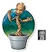 Produktbild Fan Pack - Baby Groot Plant Pot Guardians of the Galaxy Vol. 2 Effekt 3D Pop Out Karton Wall Art - Enthält 8X10 (25X20Cm) starfoto