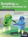Image de Scripting mit Windows PowerShell 2.0 - Der Einsteiger-Workshop