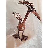 Pfälzer Elwetritsche in Kupfer