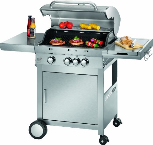 Profi Cook PC-GG 1058 Gasgrill 4-Brenner