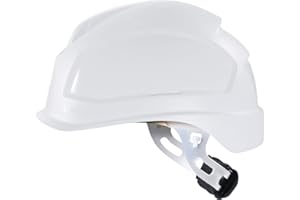 uvex Pheos Safety Helmet for the Electricians | for the Construction Site | Industrial Protective Helmet DIN EN 397 | Construction Helmet in Unisize | Work Helmet