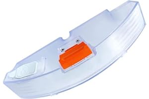 HUAYUWA Części zamienne zbiornika na wodę do odkurzacza pasują do akcesoriów Roborock S7/T7S/T7S PLUS/G10, 1 zbiornik na wodę