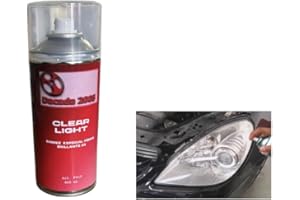 Dacada 2005 Barniz Brillante transparente en spray para Faros coche Policarbonato
