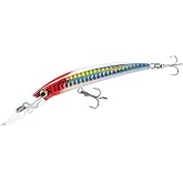Yo-Zuri Deep Diver Crystal Golyan Balığı 90 mm R1134 Meister