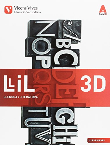 LLIL 3D BALEARS (QUADERN DIVERSITAT) AULA 3D: 000001