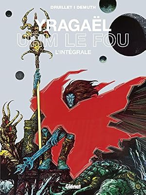 GLENAT Yragaël - Urm le fou: L'intégrale