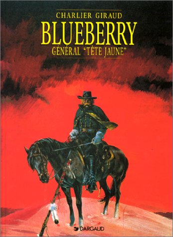 couverture de : G&eacute;n&eacute;ral 'T&ecirc;te Jaune'