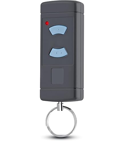Telecomando Hörmann 868,3 MHz Tasto Blu - Compatibile Con HSM4-868, HSE2-868, HS4-868 E Altri - Foto 4