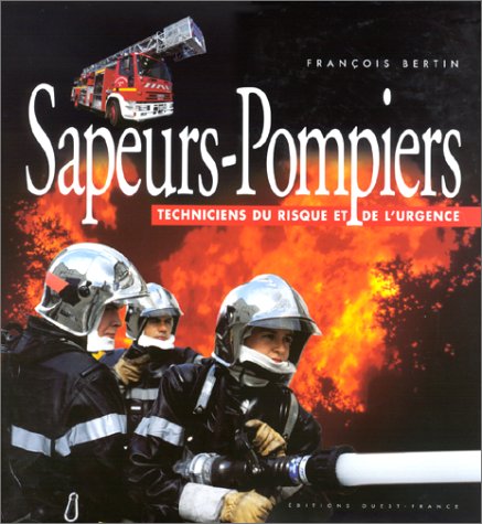 couverture de : Sapeurs-pompiers