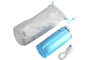 MAGT Elektrisk USB-bidéspruta, elektrisk USB-laddning handhållna bidéer toalett bärbar spruta badrum praktisk resa bidékit (B