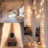 【SICHERER INNEN & AUSSENBEREICH】Eingebauter Überspannungsschutz (eingebauter DC 31V Niederspannungstransformator), Sicheres Niederspannung, RoHS und CE zertifiziert. Kein Risiko von Stromschlägen, keine Überhitzung durch Verwendung. Verwenden Sie den EU-Stecker, um einen stabilen Strom zu liefern, ohne sich Sorgen um Strom machen zu müssen.