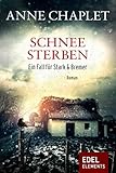Cover zum Buch Schneesterben